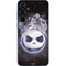 Disney The Nightmare Before Christmas Jack Skellington Face Art Galaxy A55 5G Skin